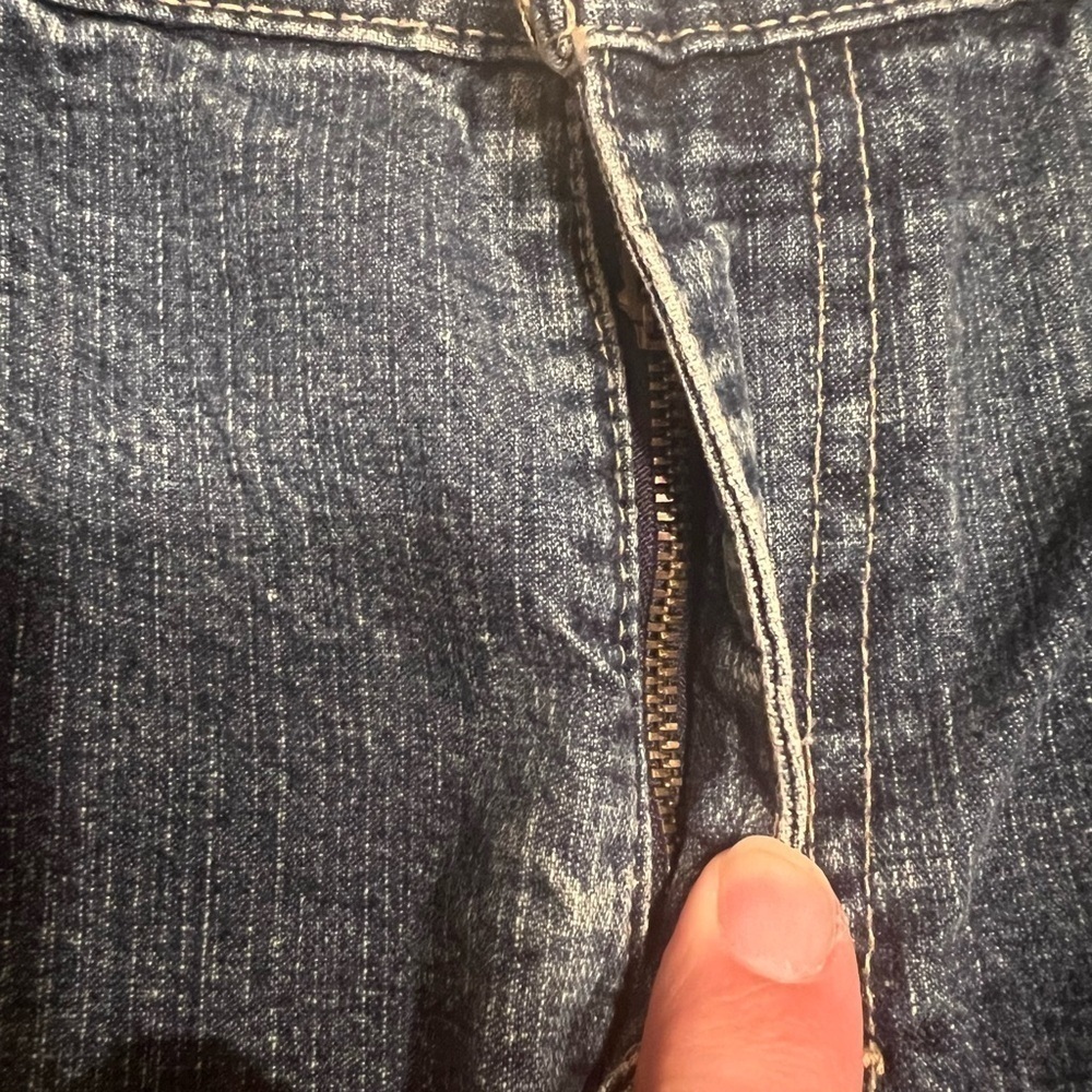 EUC VINTAGE Women's Tommy Hilfiger Size 6 27" Inseam Jean 🔥🔥(C1) - Picture 7 of 10